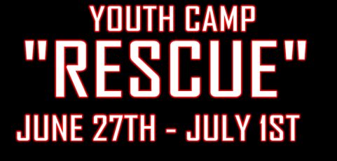 Youth Camp – Latham Springs